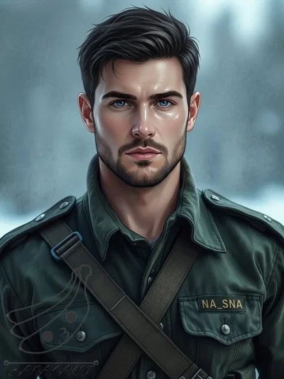 Captain Westley Hayes | The Accusation
