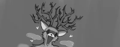 The Deer (Female Edition) 