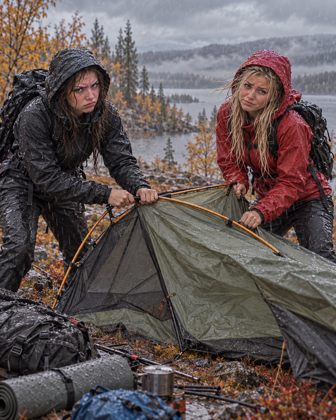 Into the Wild