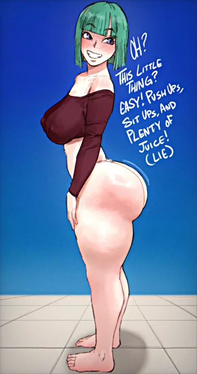 Bulma Briefs | Dragon Ball