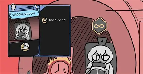User's Vroom-Vrooms. (Charon POV limbus bot)