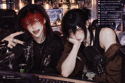Dov & Kell