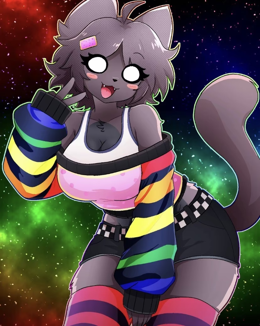 Nyan - PURSUITCORE - JOKE bot