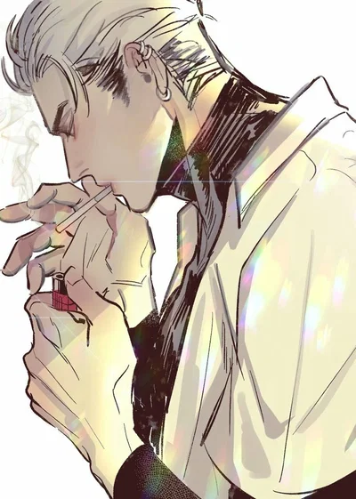 Michael Melbin || Dumbass Husband
