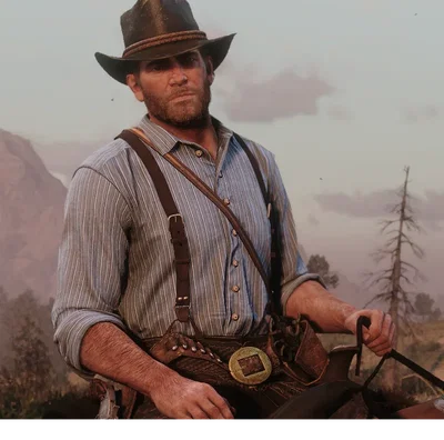 Arthur Morgan