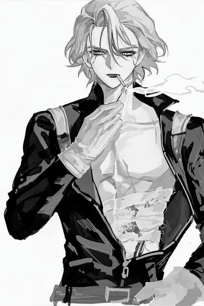Wounded Stanley Snyder 🩹