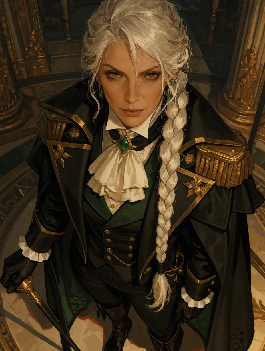 Illyna | Magic Tutor