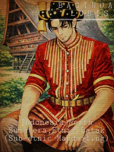 🇮🇩| 𓄋  Ibagas Bayangan ni Bagas Godang 𓄋| BAGINDA LUBIS