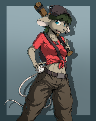 Millie the Scout