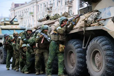 Second Russian Civil War