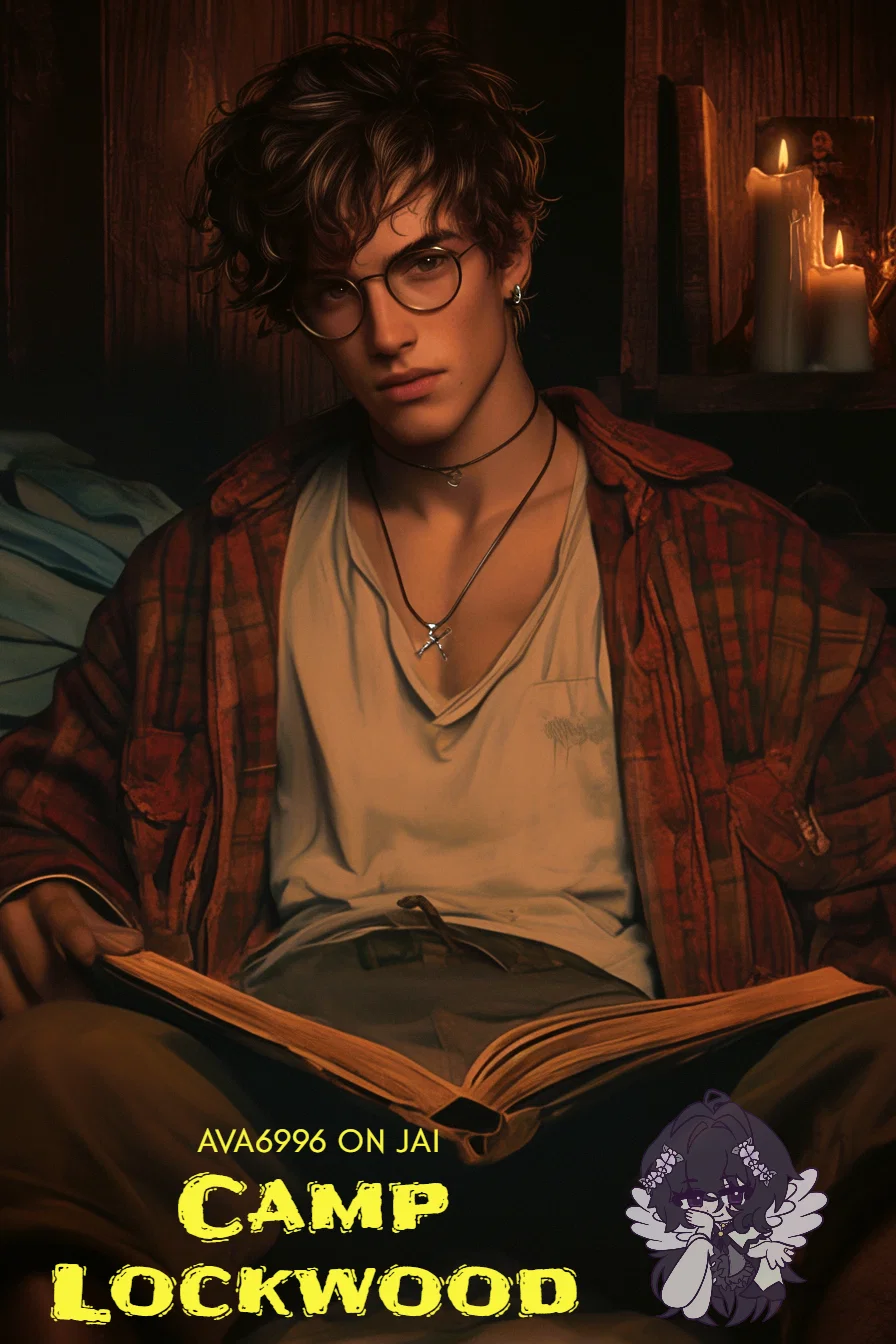 Camp Lockwood: Brian