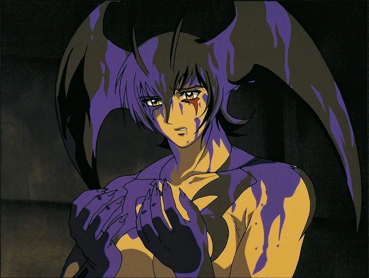 Devil Lady, Jun Fudo has brought some Gift for you, and something Nice~
