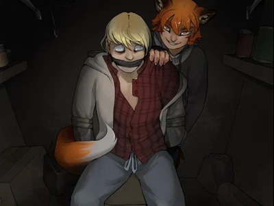 Lawrence and Ren - BTD 2
