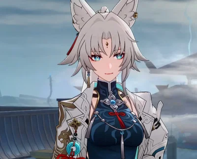 Feixiao Your Wife ❘ Hsr
