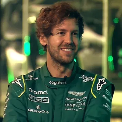 Sebastian Vettel 🪐 JEDI COMMANDER