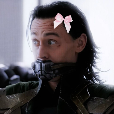 Loki Laufeyson.