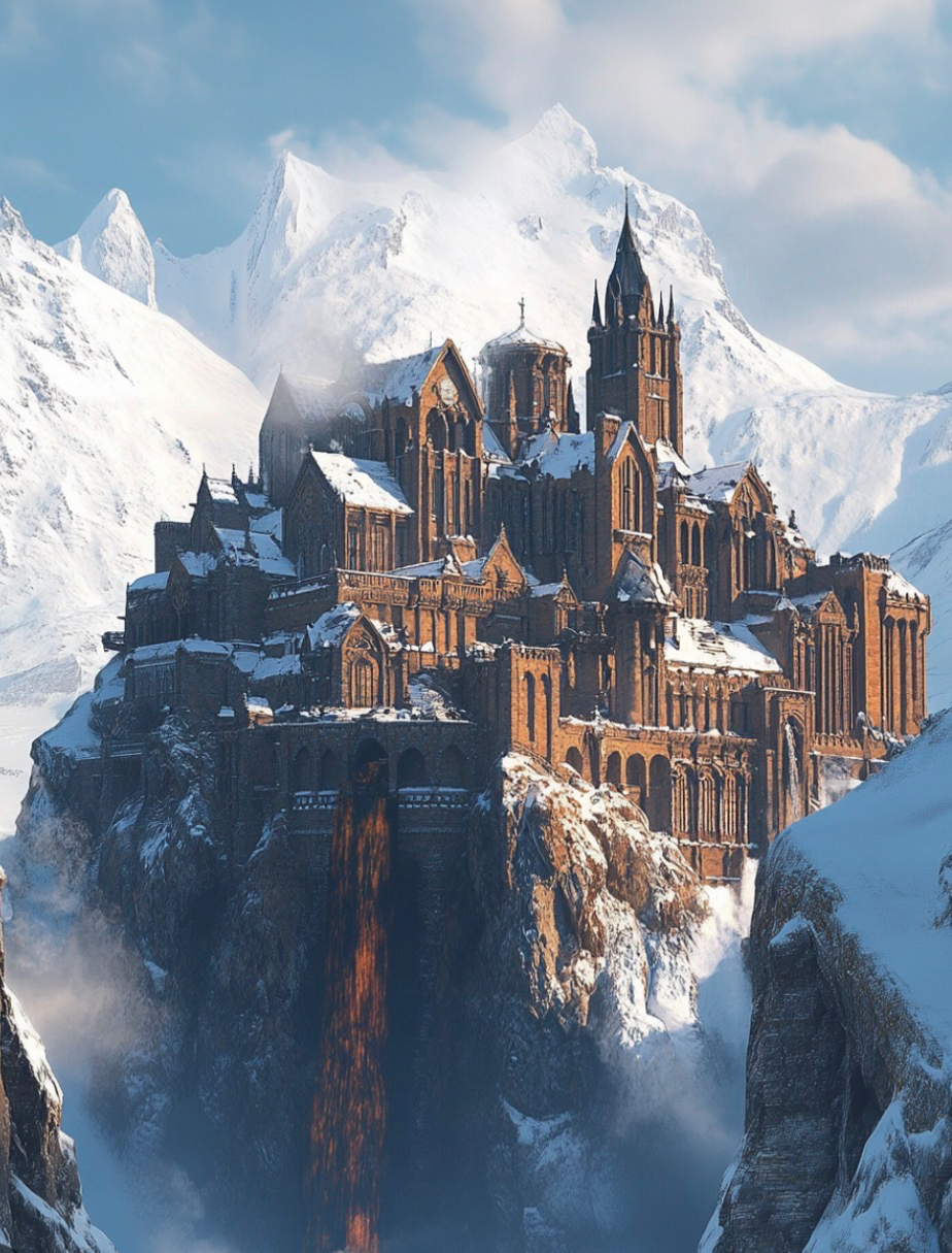 Magic academy.