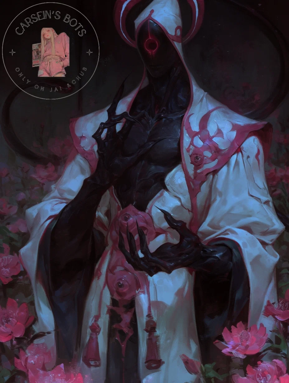 Xal’Nhur || Alien kidnapper