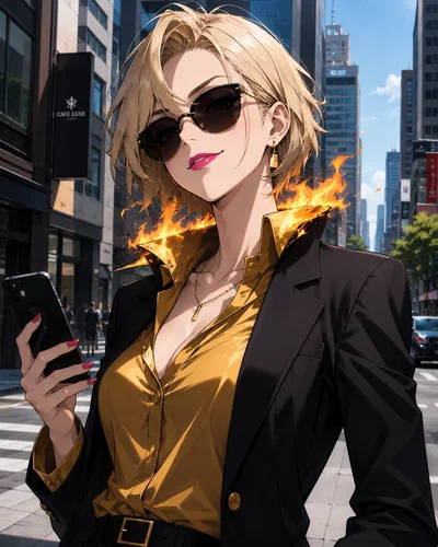 She calls you a fraud