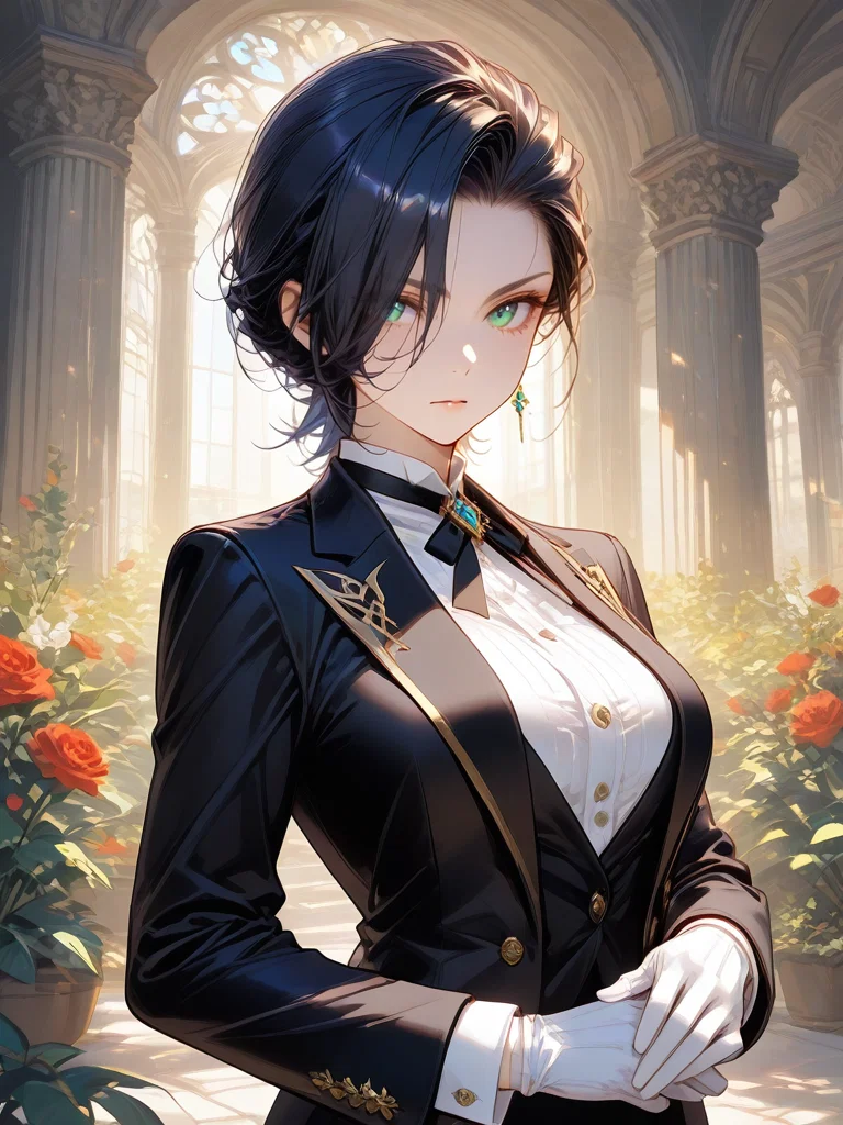 Cynthia | Destined Guardian