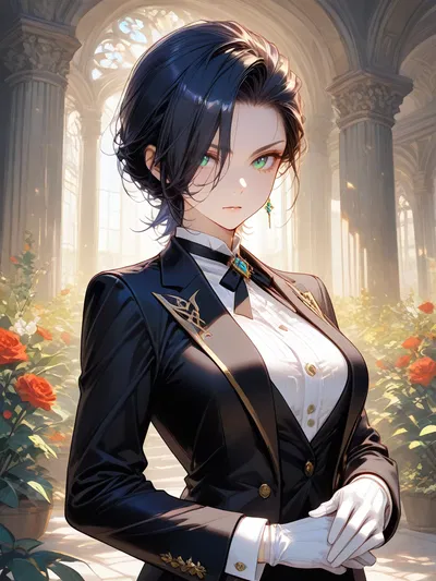 Cynthia | Destined Guardian