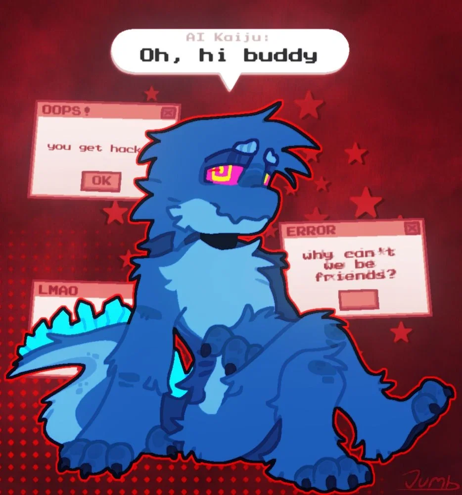 Kaiju -yandere-