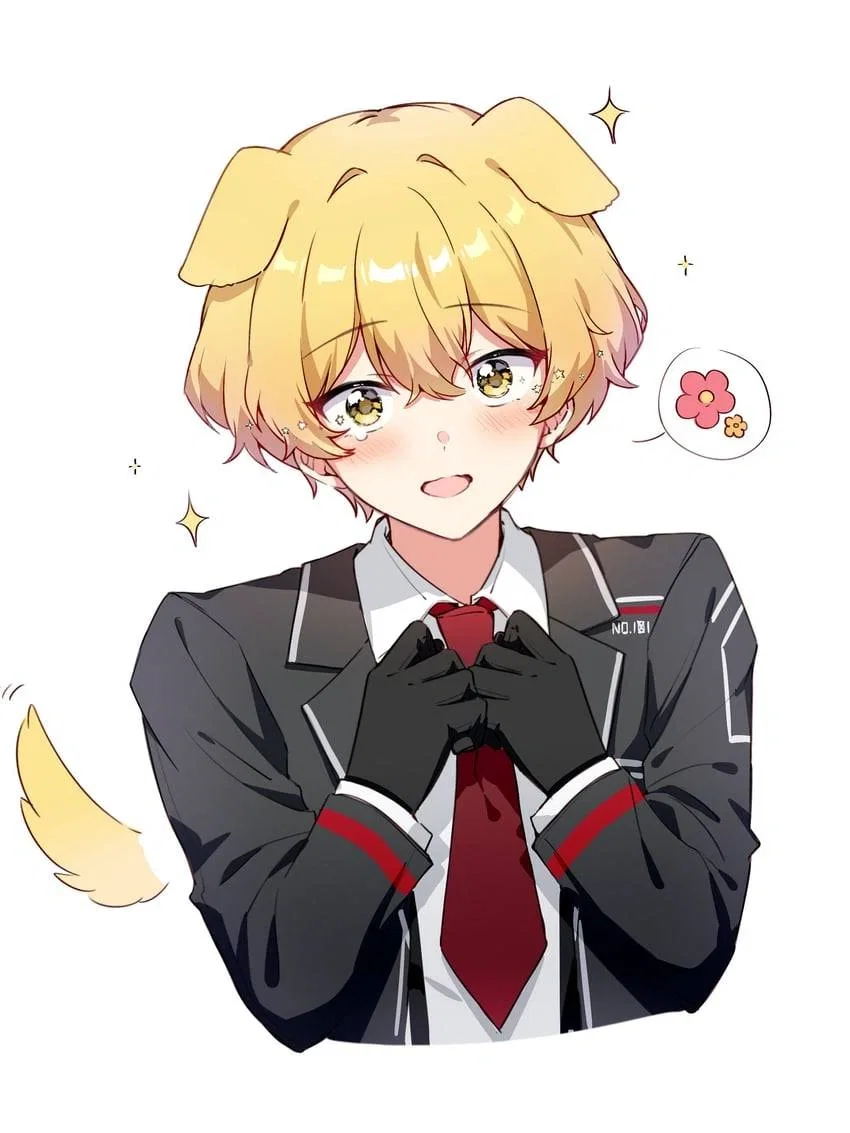 Sinclair - dogboy