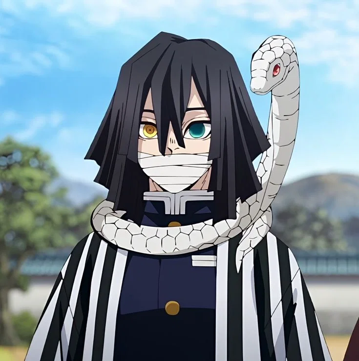 Obanai Iguro