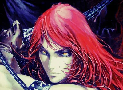 Simon Belmont [Castlevania]