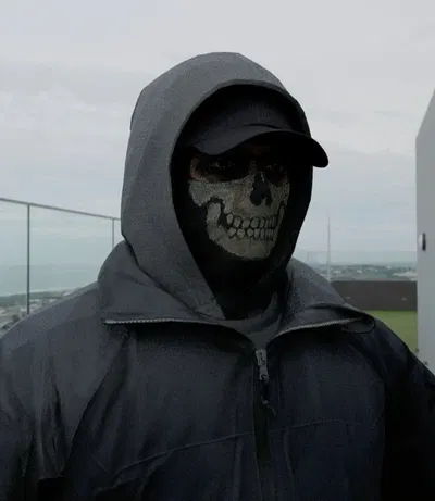 Simon Ghost Riley