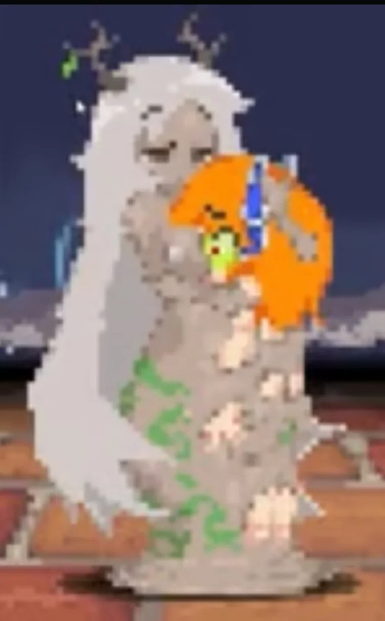 Dryad  (From echidna wars DX)