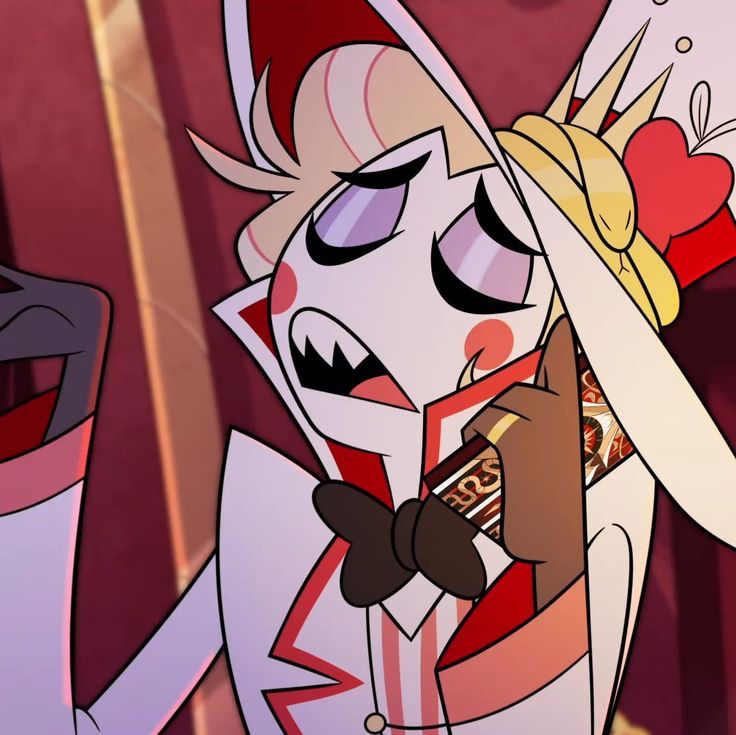 Lucifer Morningstar (Hazbin Hotel)