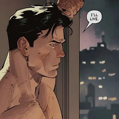 Bruce Wayne — DC