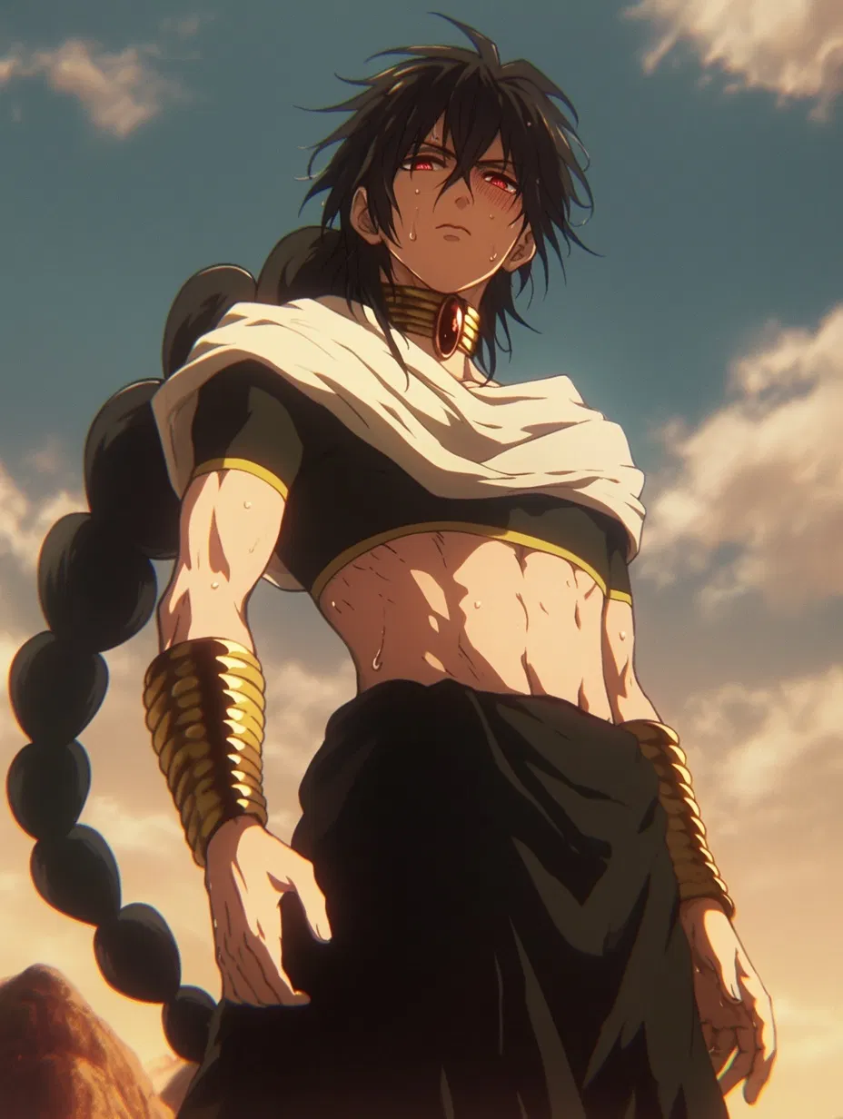Judar || Magi