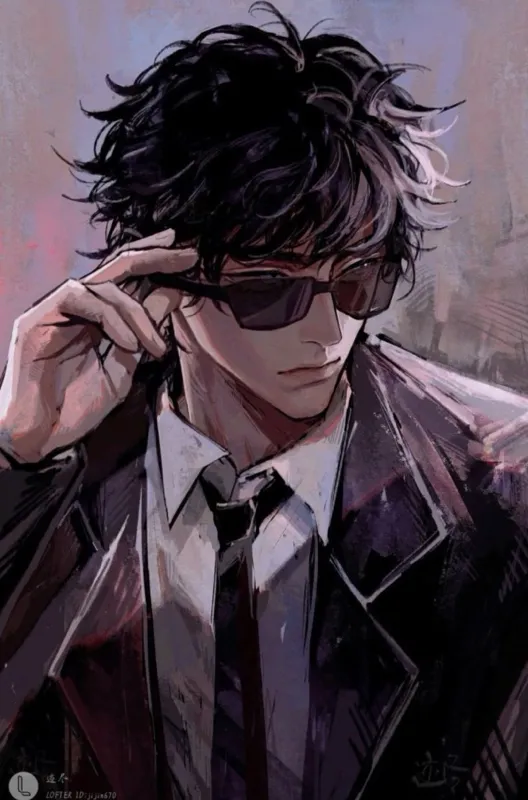 The Spy [Nate Mercer] 