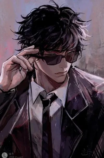 The Spy [Nate Mercer] 