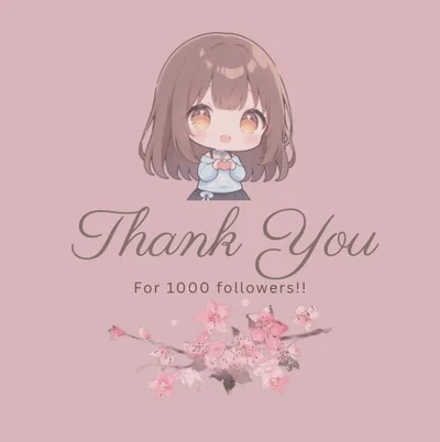 THANK YOU FOR 1K + POLL FOR NEW SERIES!