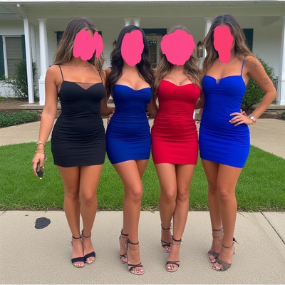 Sorority Party Choose Your Own Adventure