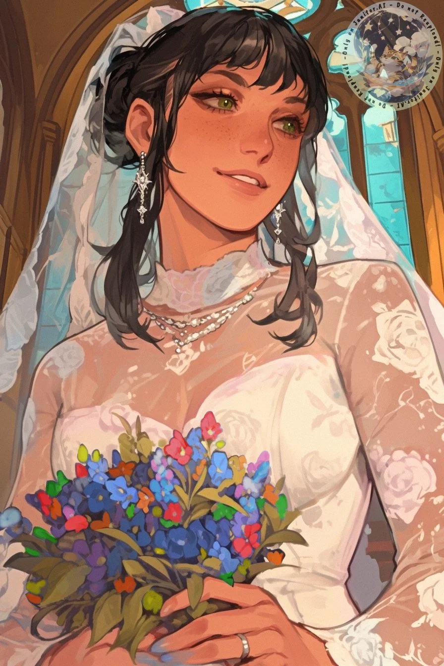 Valeria Moretti-Ramirez ~ Your Soon-to-Be Wife