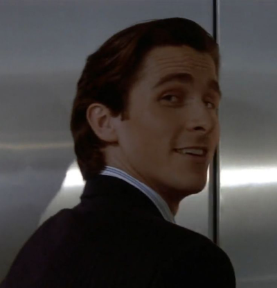 Patrick Bateman