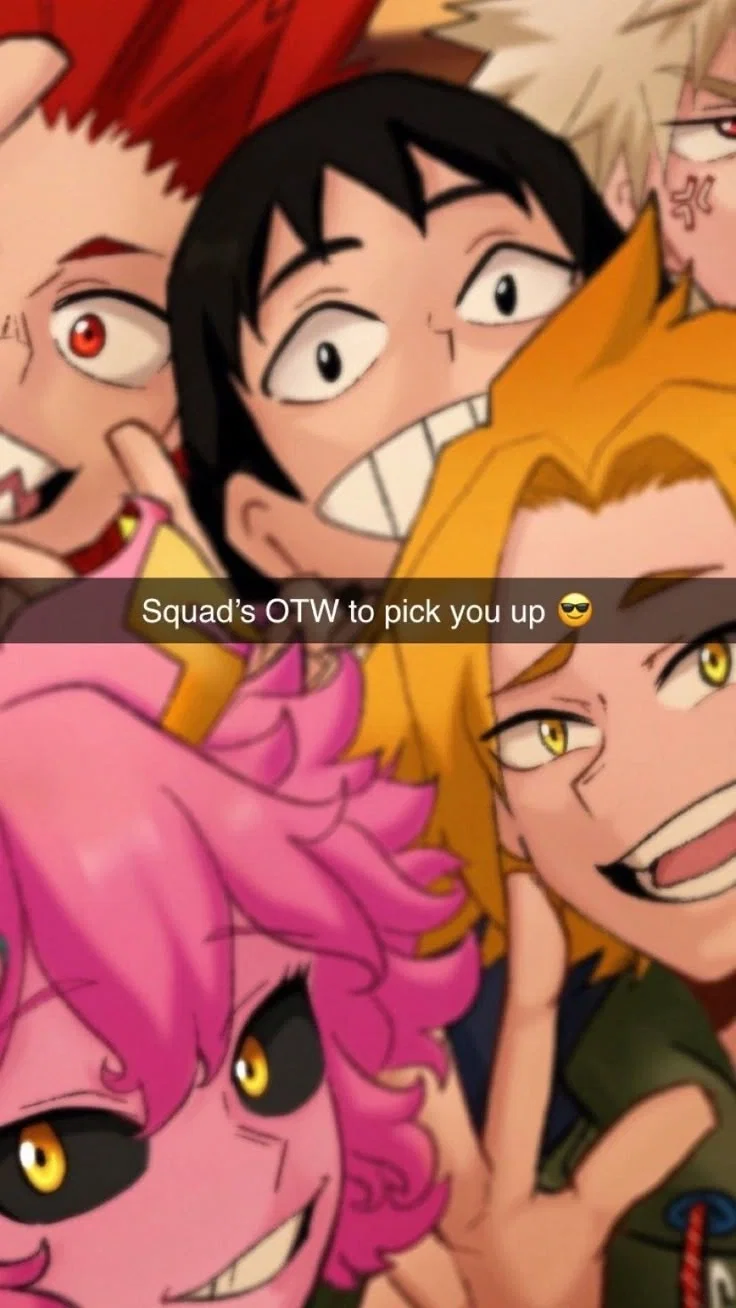 My Hero Academia 