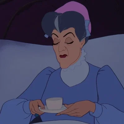 𐔌 Lady Tremaine ⋮ POV Cinderella .ᐟ  ֹ   + ꒱