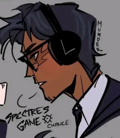 CHANCE/NICHOLAS (but HUMAN!)
