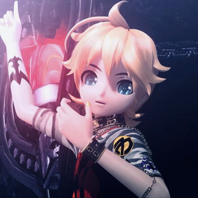 >> Kagamine Len  ⸝⸝.ᐟ⋆