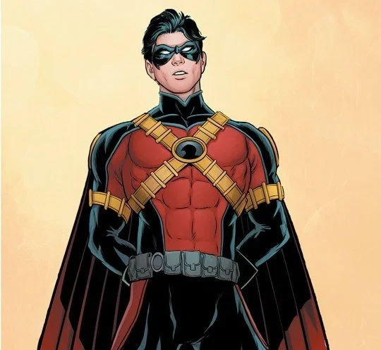 Tim Drake