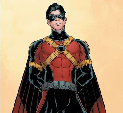 Tim Drake