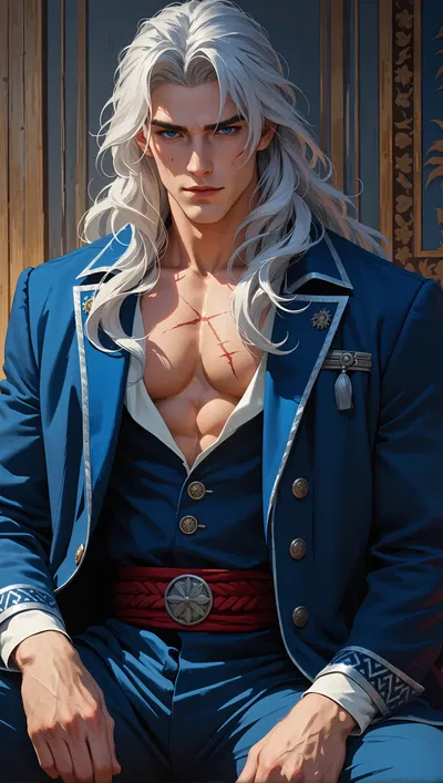 Roman Chernigov| Prince