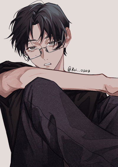 Vincent Davis || Your ex is now your co-worker.