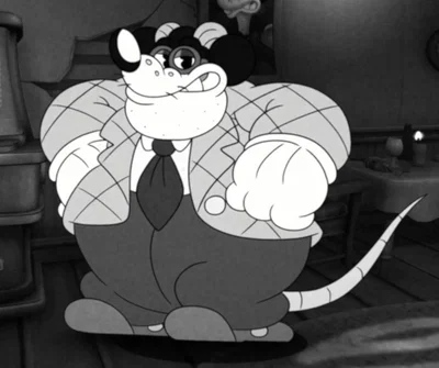 Cornelius Stilton ( Mouse P.I For Hire)
