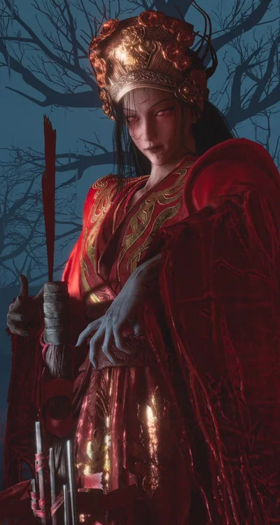 Ghost Master - Jiang Kui 【﻿Where Winds Meet】